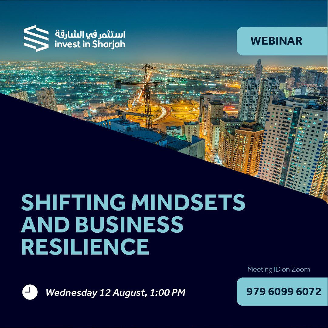 Shifting mindsets and Business Resilience